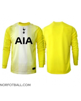 Billige Fotballdrakt Tottenham Hotspur Keeper Replika Tredjedrakt 2025-26 Langermet Billige Fotballdrakt Tottenham Hotspur Keeper Replika Tredjedrakt 2025-26 Langermet